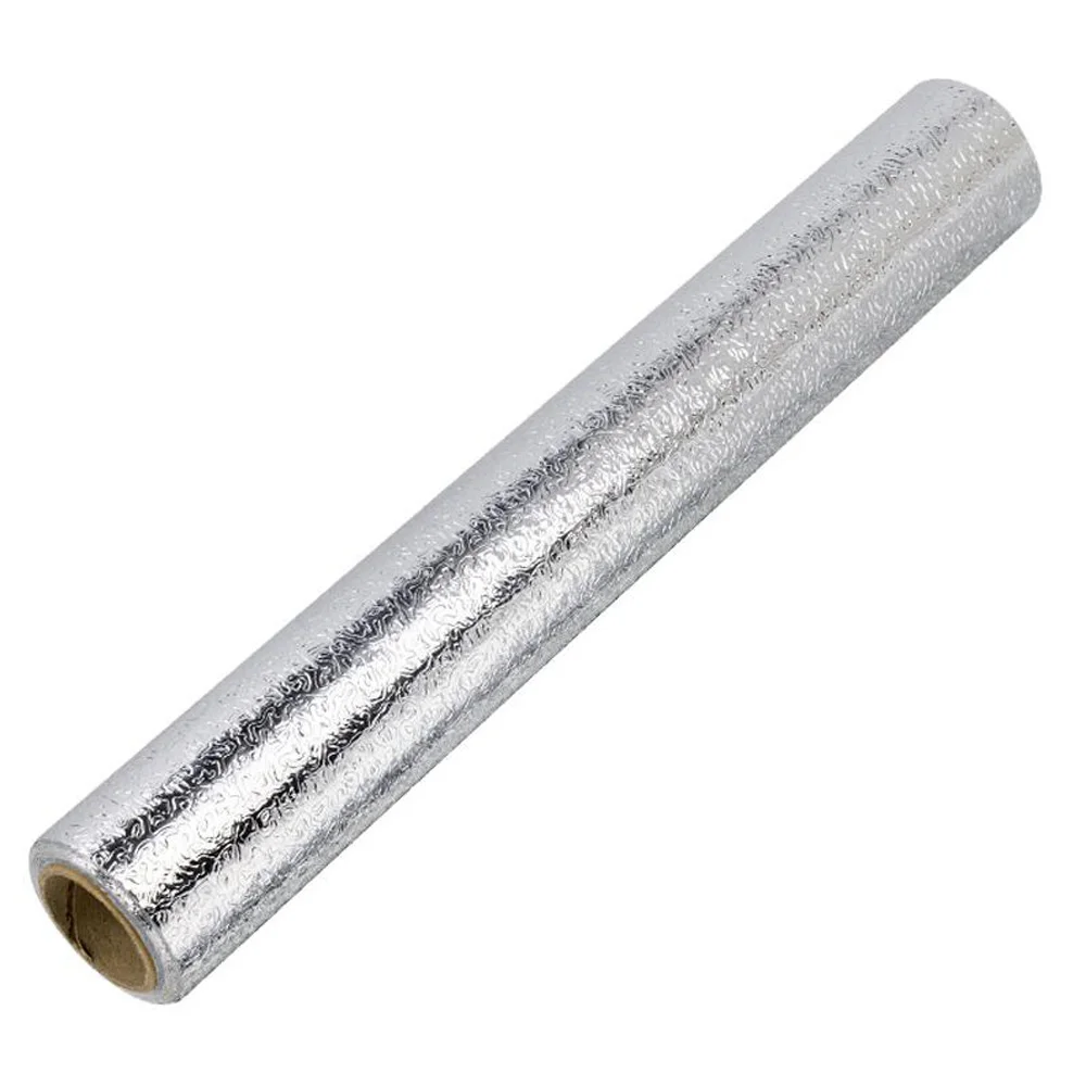 Kitchen Wall Sticker, Aluminum Foil, Waterproof, Removable, Self Adhesive, Oil Proof Wallpaper, Wide 40 cm, 60cm Kitchen Wall Sticker, Aluminum Foil, Waterproof, Removable, Self Adhesive, Oil Proof Wallpaper, Wide 40 cm, 60cm